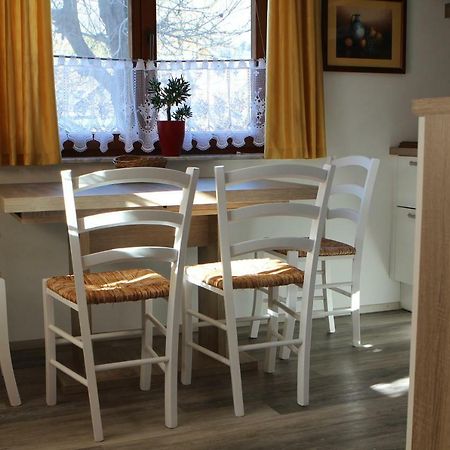 Apartma Lipa Mojstrana Exterior foto