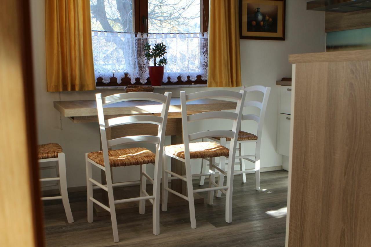 Apartma Lipa Mojstrana Exterior foto